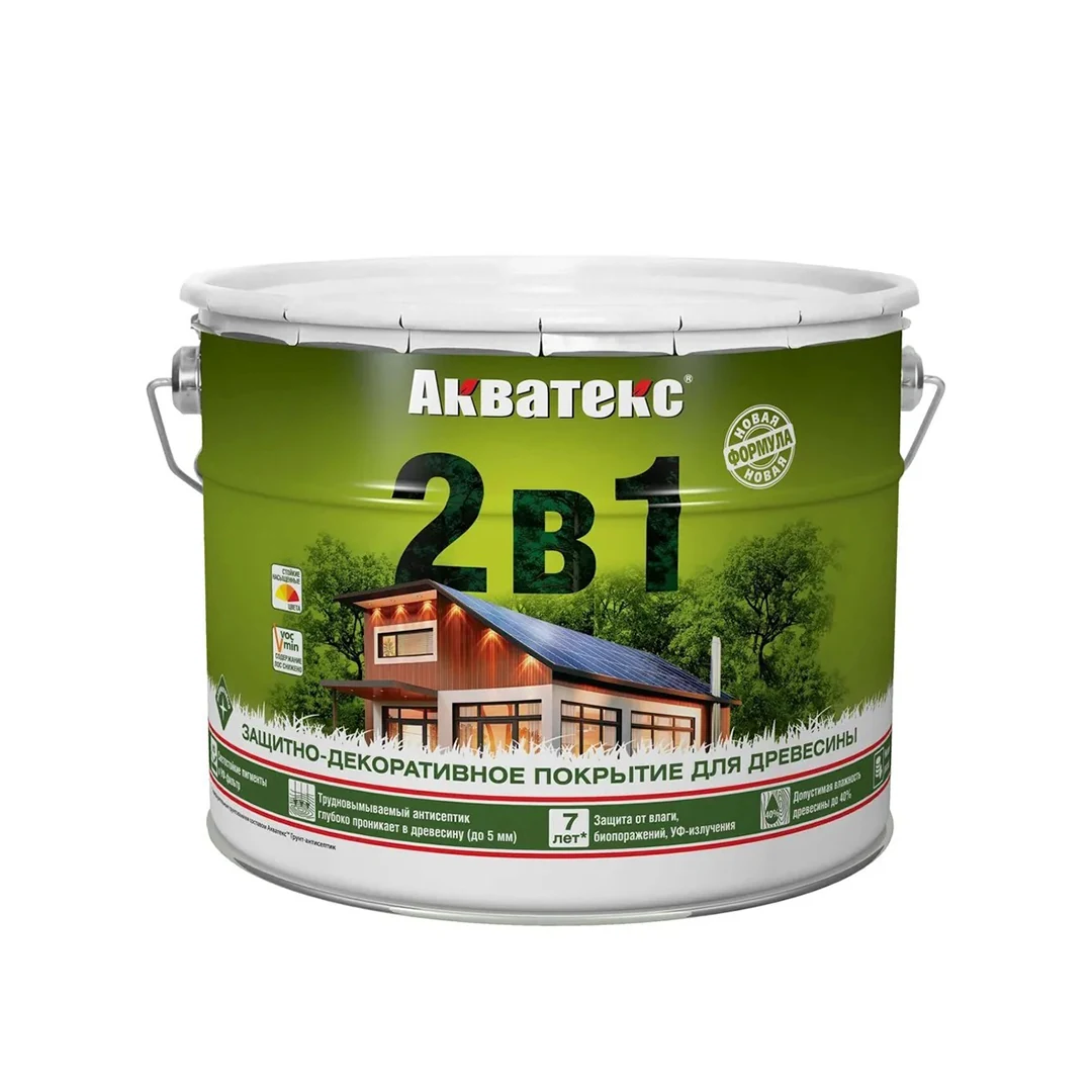 2 в 1 Акватекс